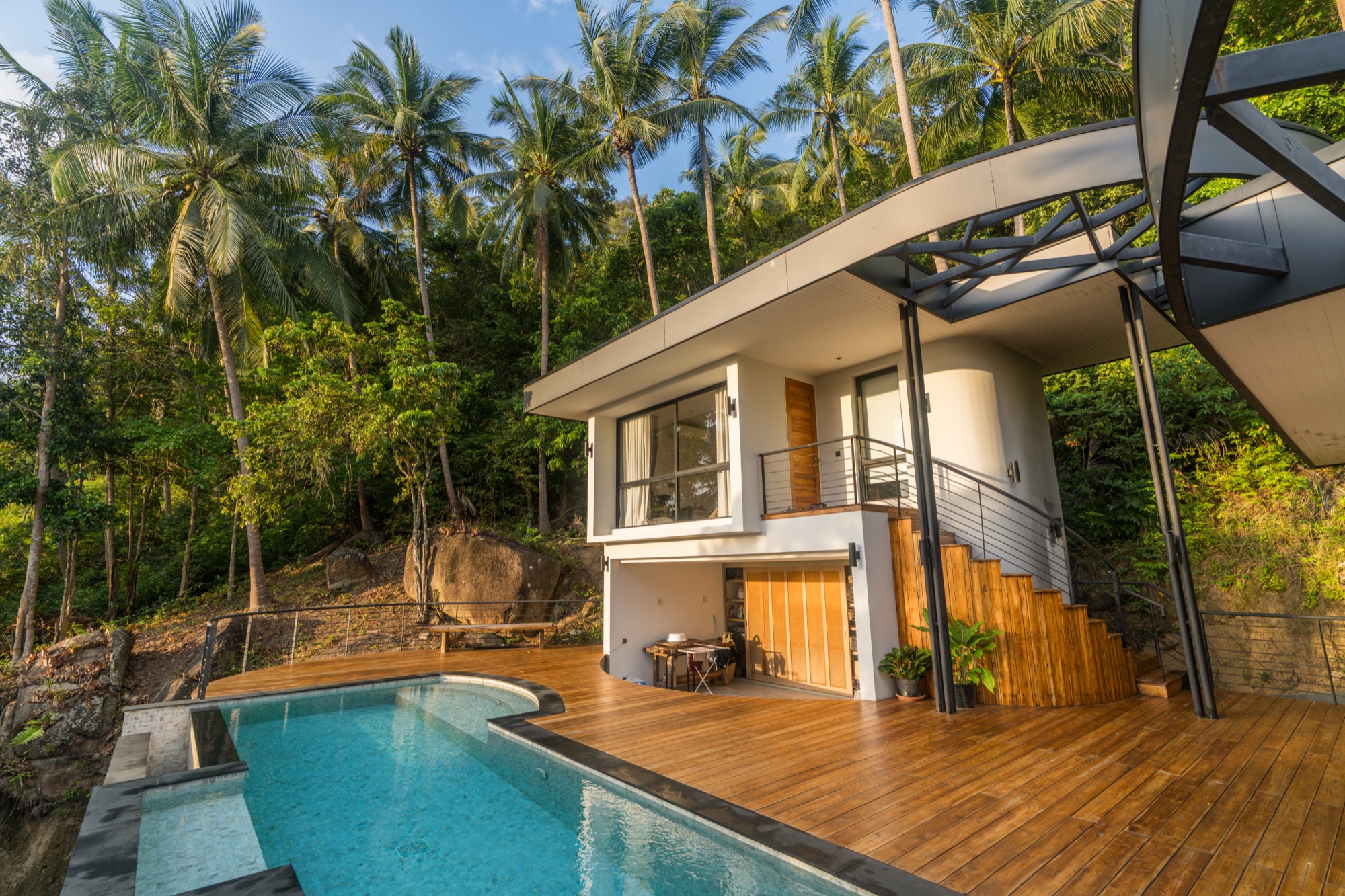 The Nest at Kin Haus