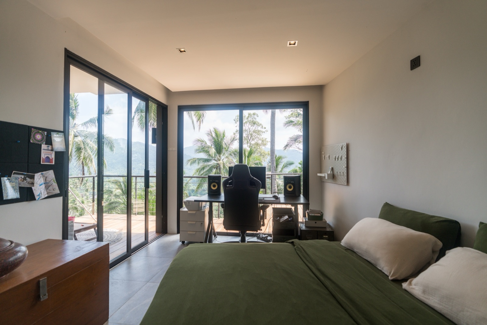 Nomad Room at Kin Haus